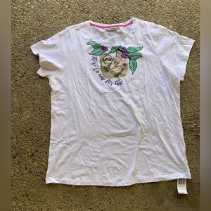 Vera Bradley Pajama Top